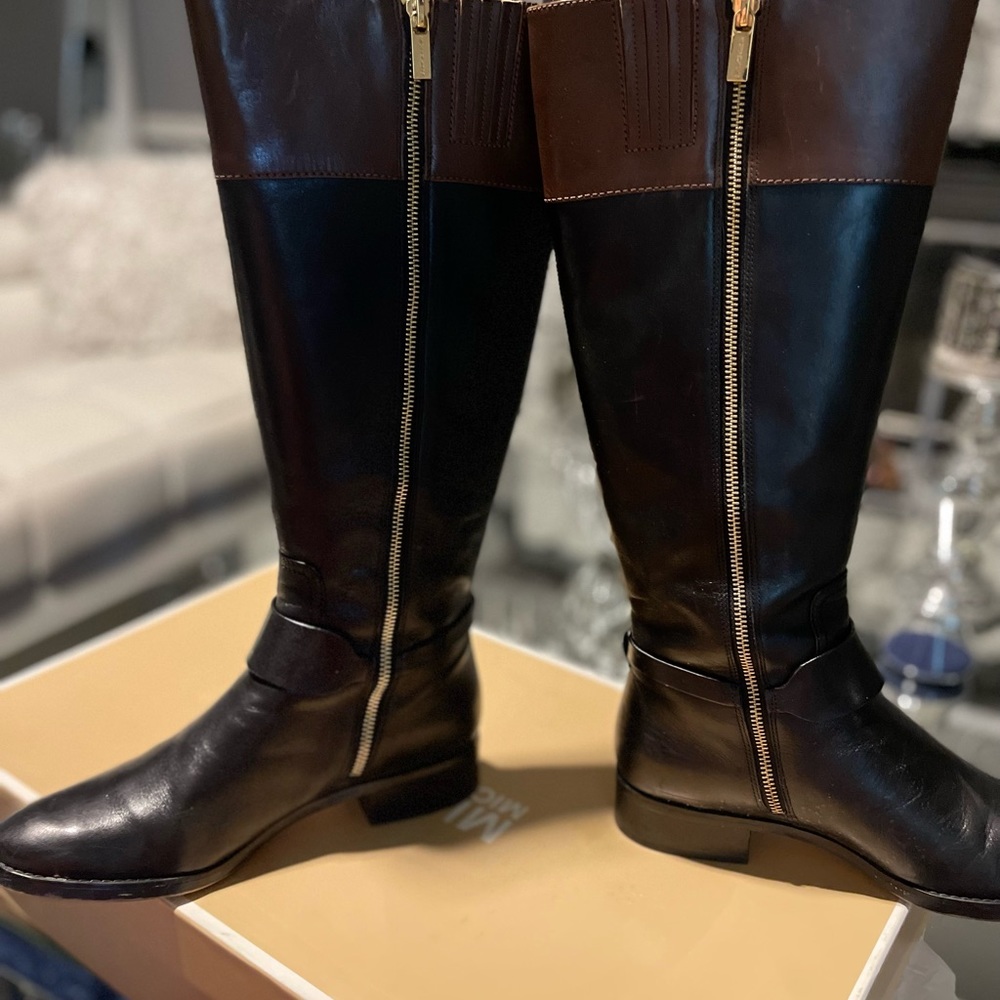 Michael Kors Riding boots - Picture 5 of 7